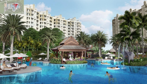 迈陈·海悦阁买房子还能买到这些!1 迈陈·海悦阁买房子还能买到这些!1