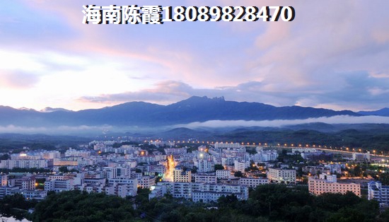 海南文昌二手房好不好